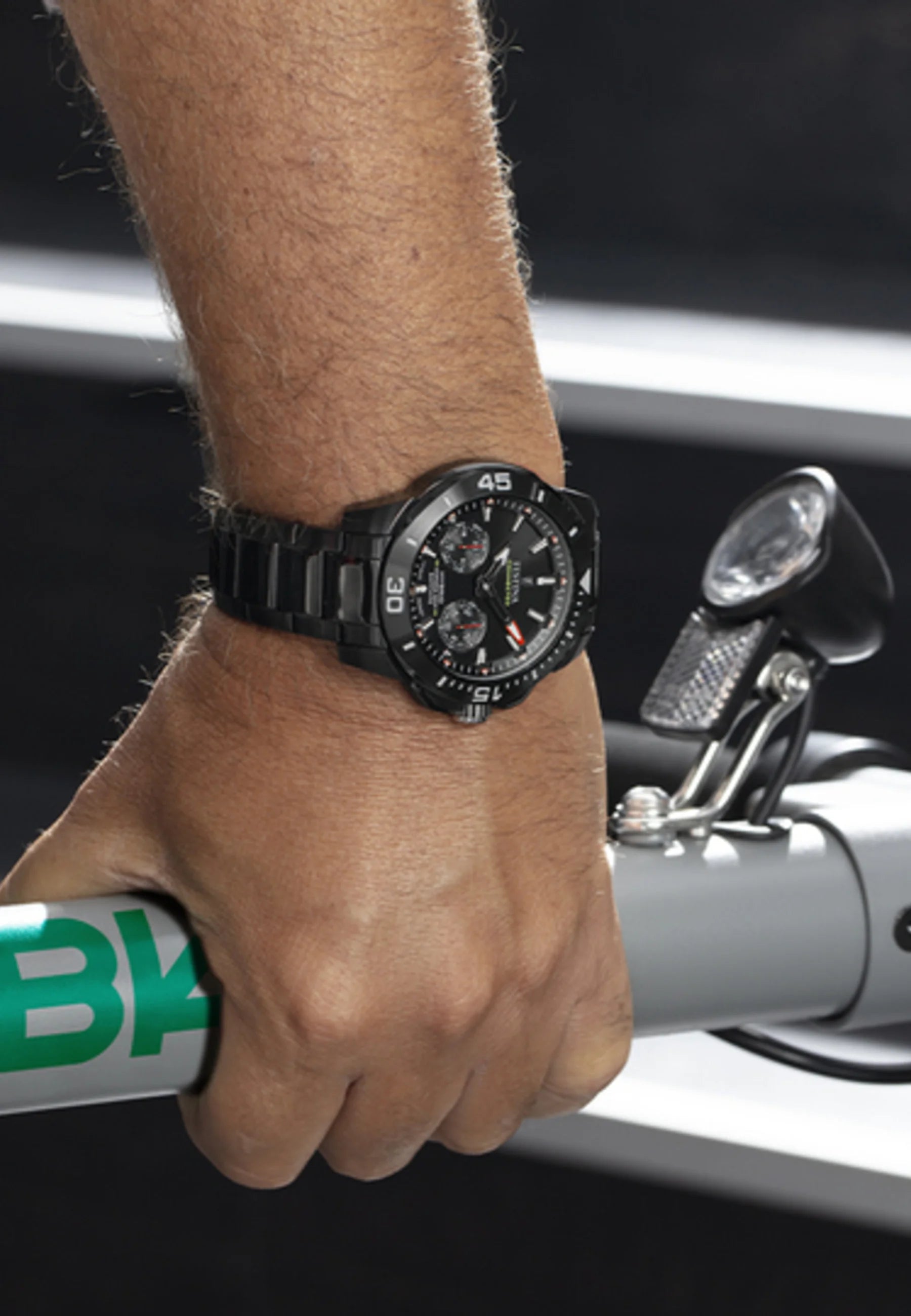 FESTINA CONNECTED F20648/1 NERO ACCIAIO INOSSIDABILE