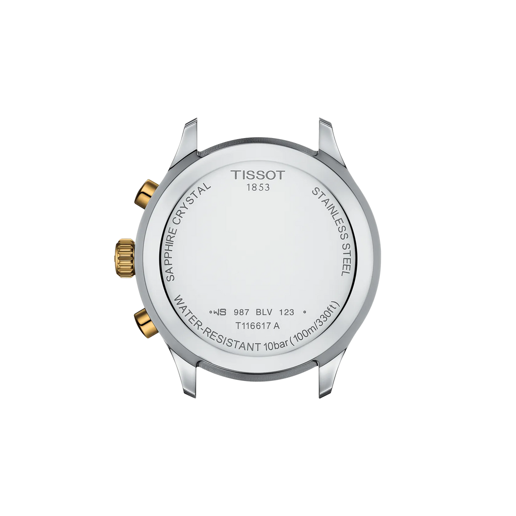TISSOT CHRONO XL CLASSIC T116.617.22.091.00
