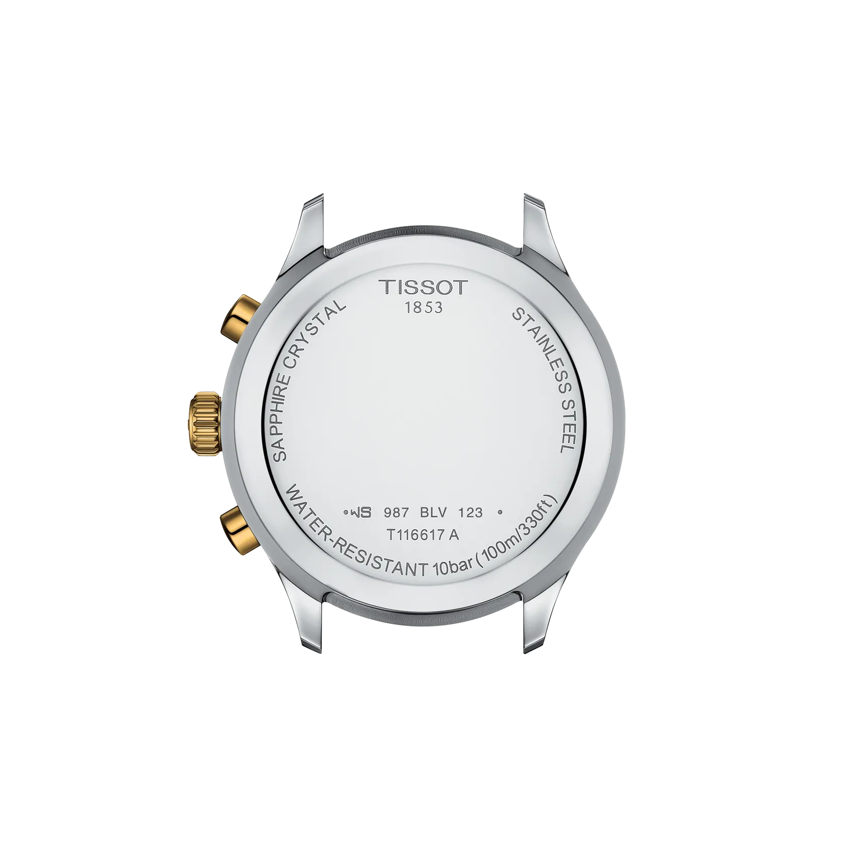 TISSOT CHRONO XL CLASSIC T116.617.22.091.00