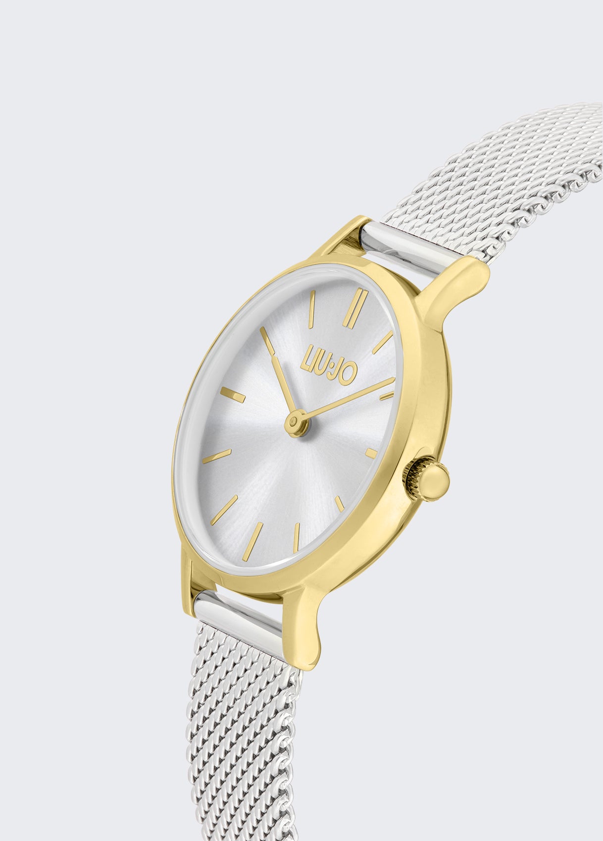 Orologio donna bicolor