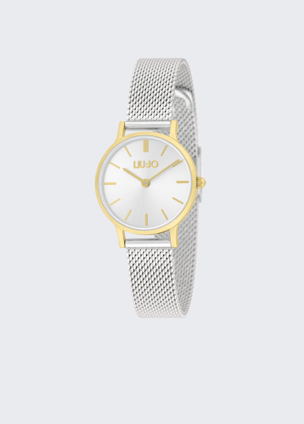Orologio donna bicolor