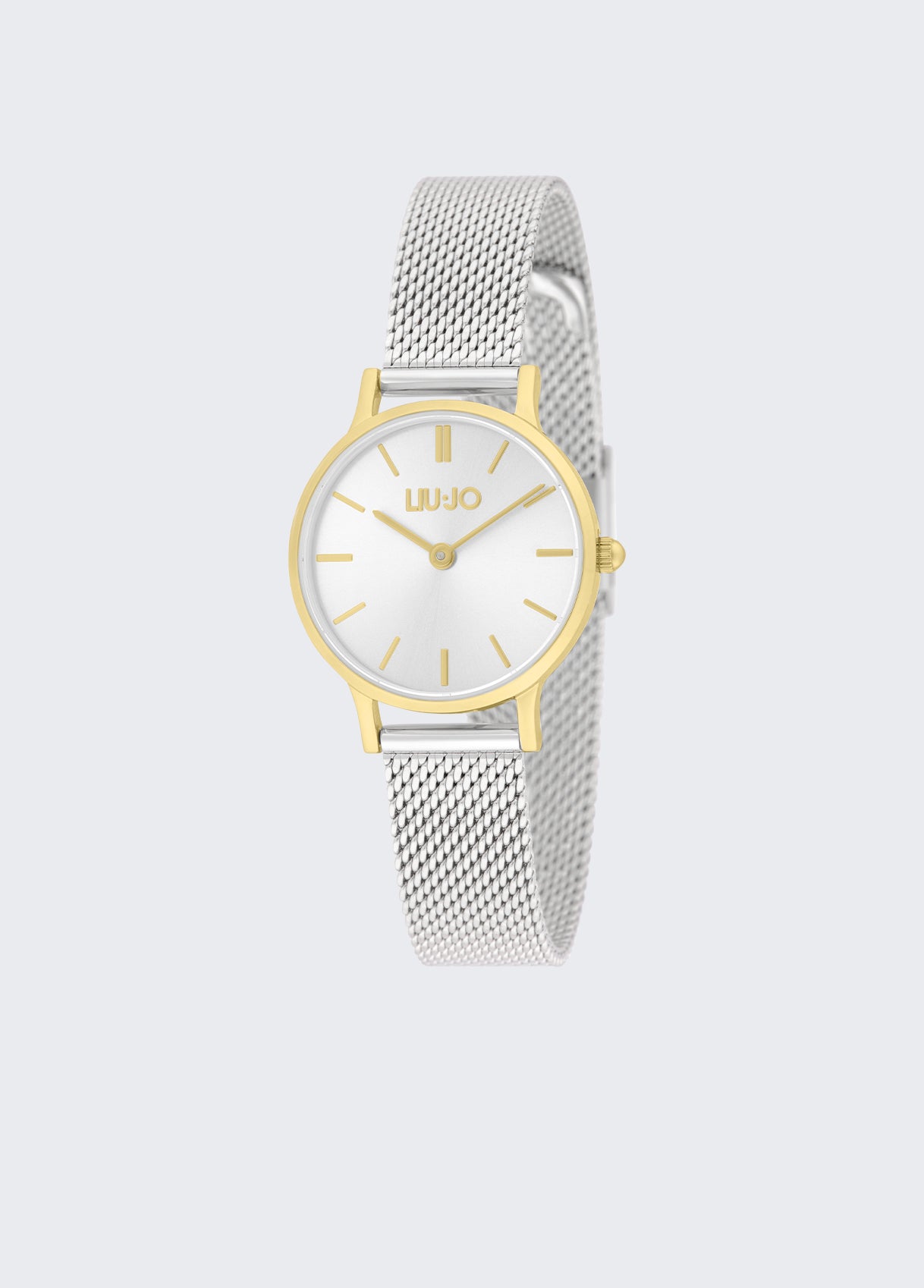 Orologio donna bicolor