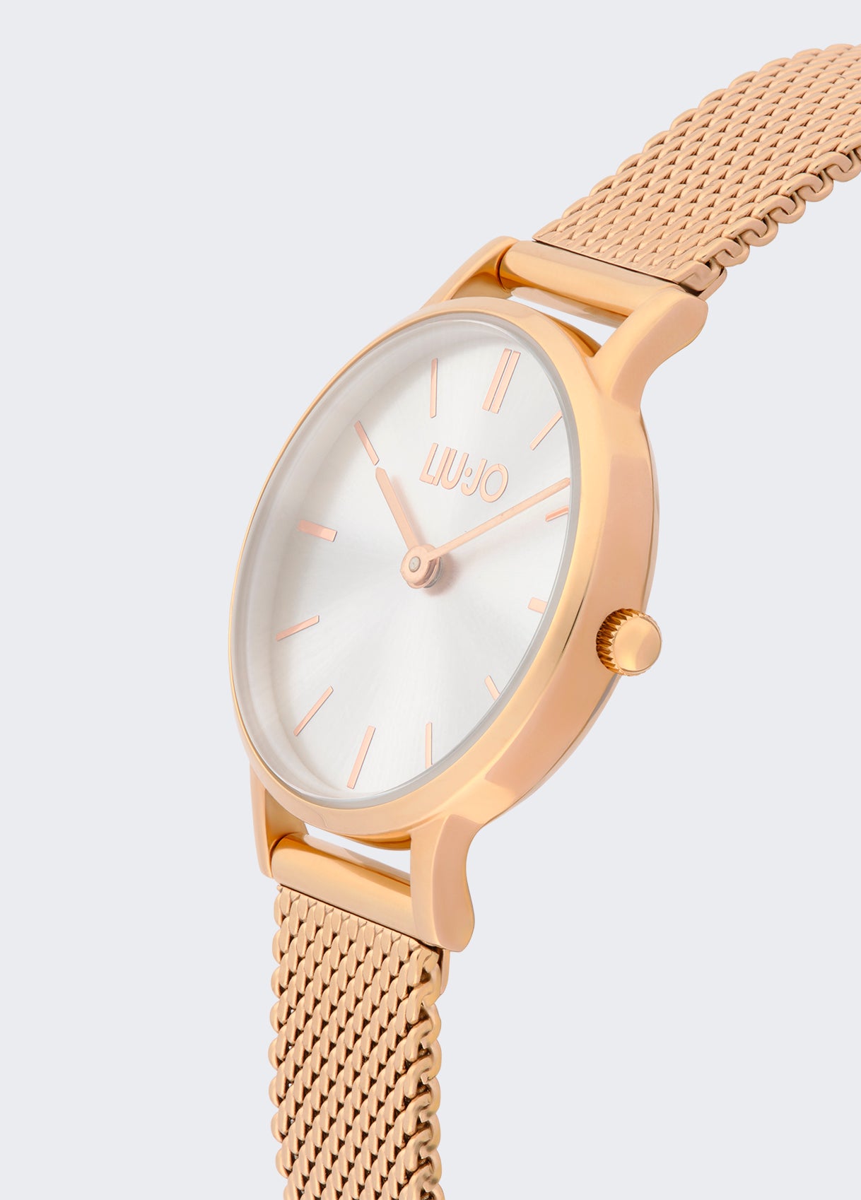 Orologio donna acciaio oro giallo