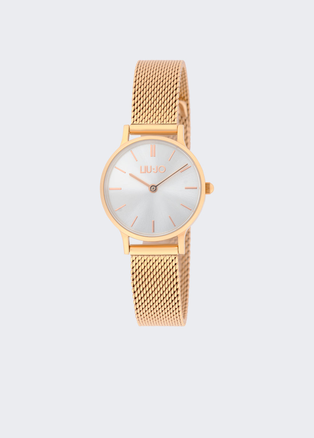 Orologio donna acciaio oro giallo