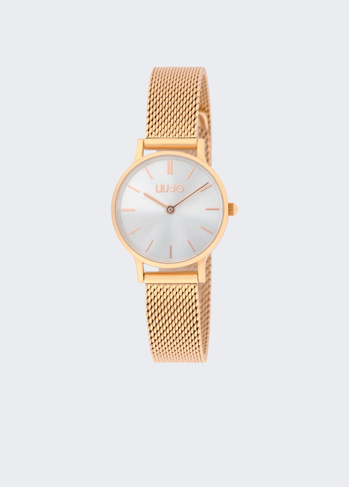 Orologio donna acciaio oro giallo