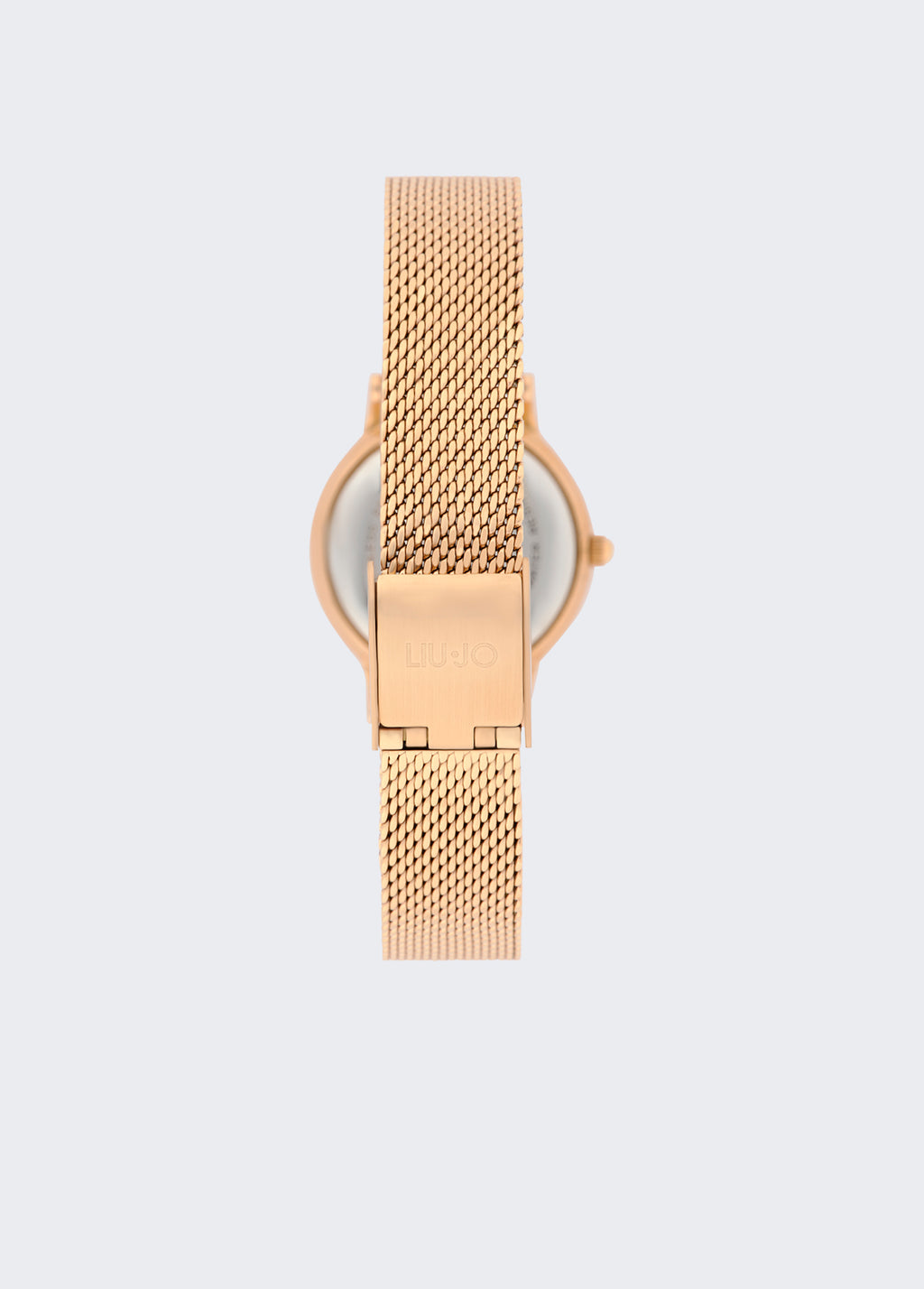 Orologio donna acciaio oro giallo