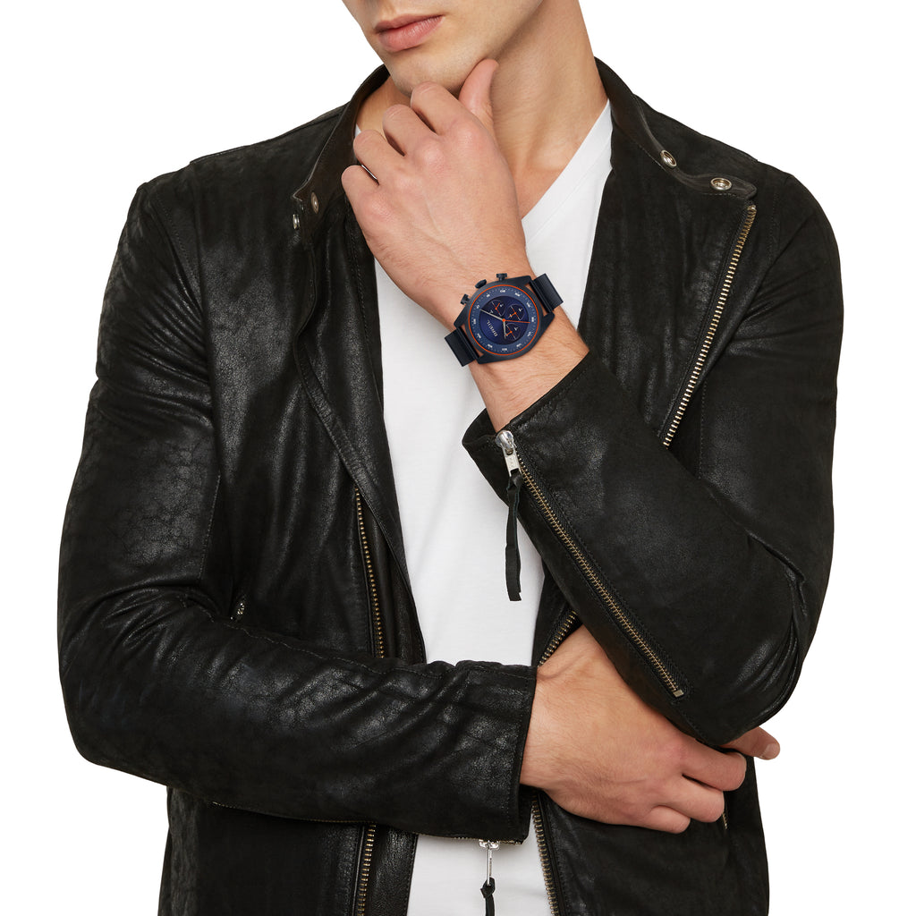 FINDER CHRONO GENT 43 MM - TW1957