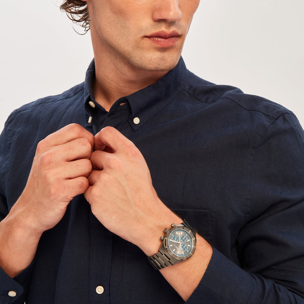 B 12 H CHRONO GENT 42 MM - TW2073