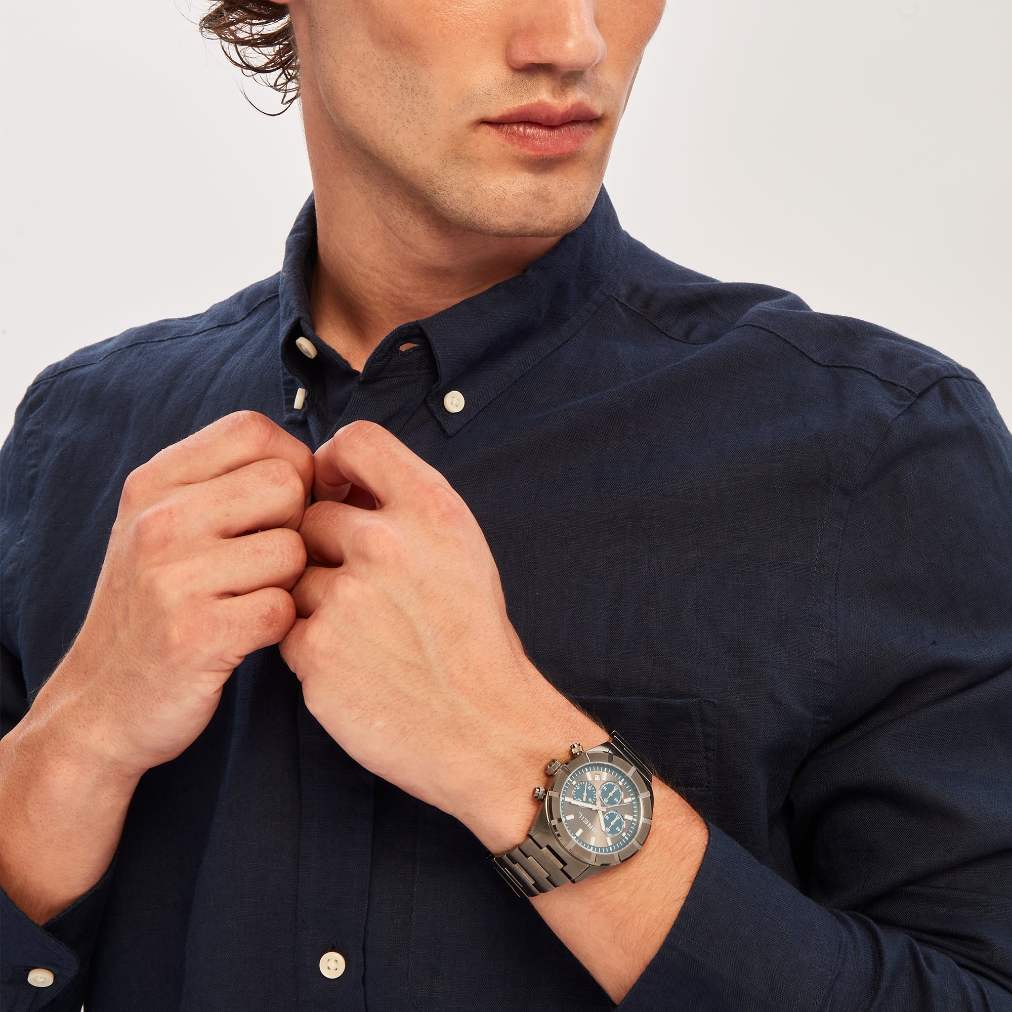 B 12 H CHRONO GENT 42 MM - TW2073