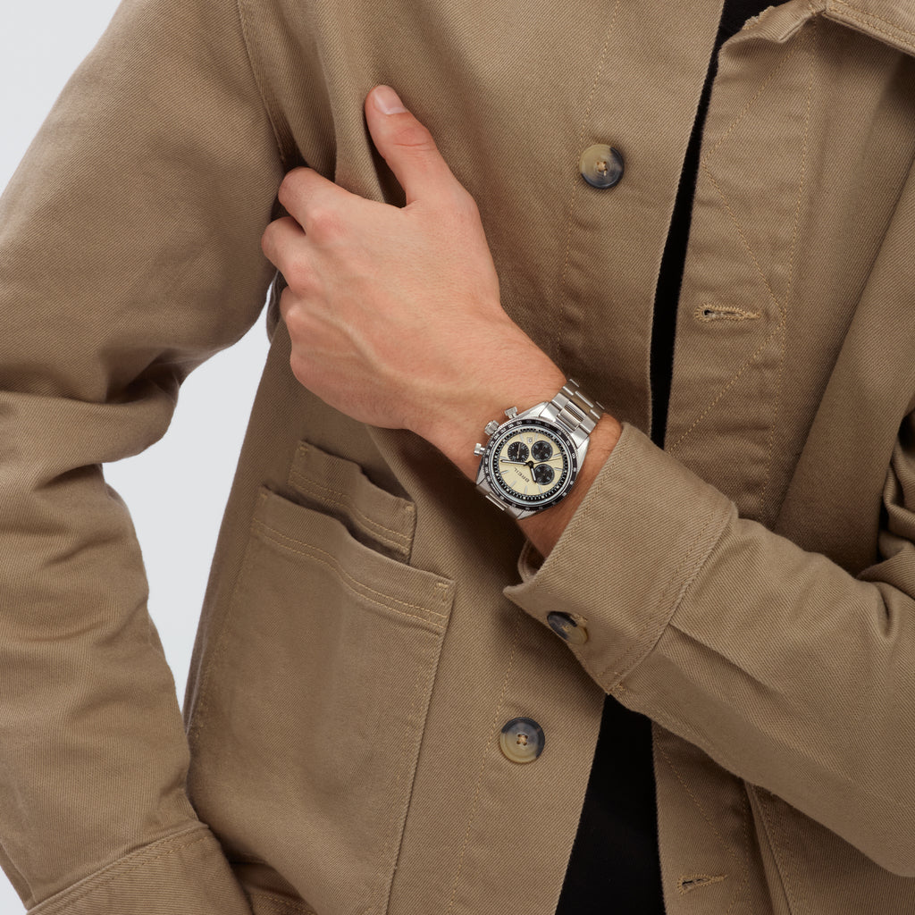 VANGUARD VANGUARD CHRONO GENT 43 MM - TW2109