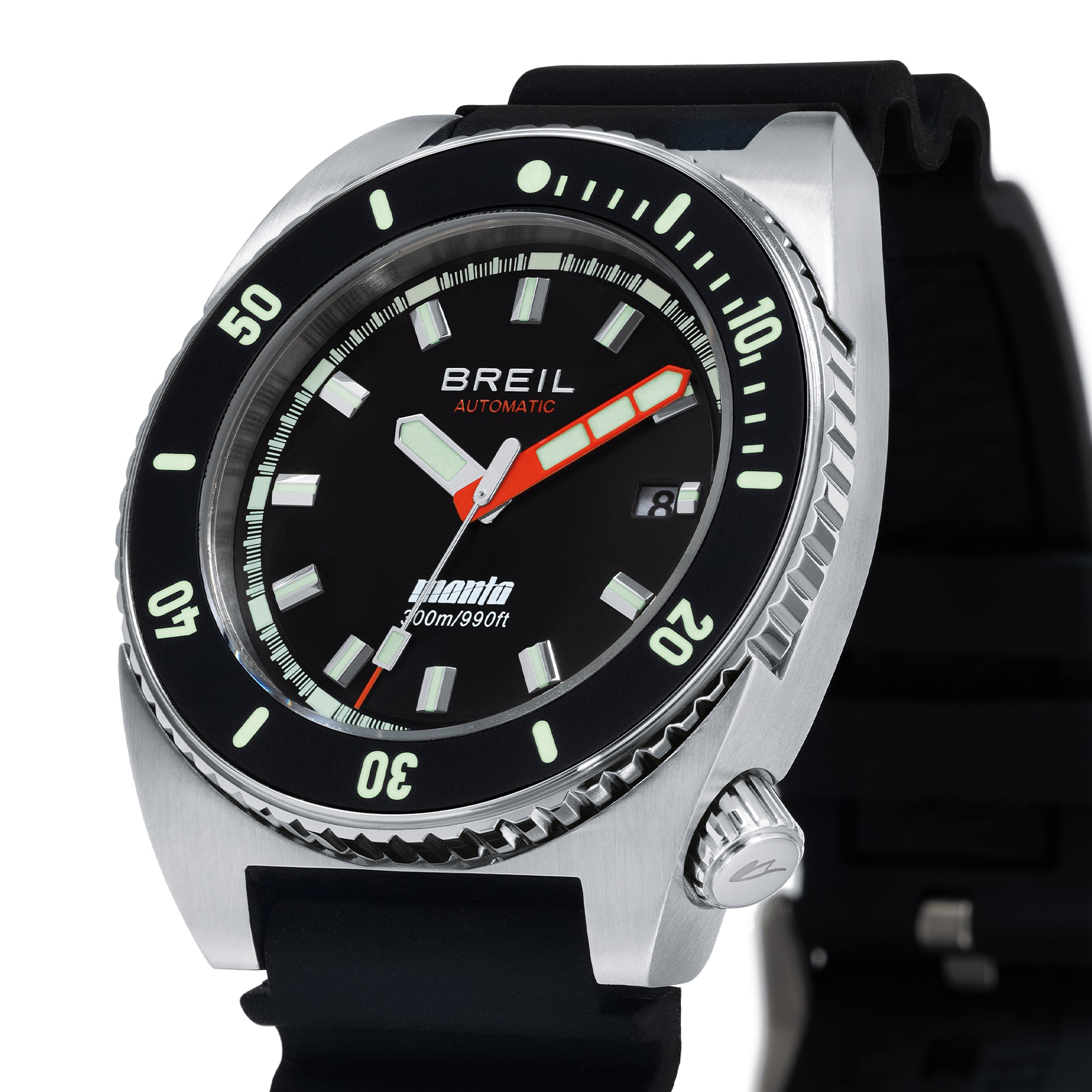 OROLOGIO BREIL - MANTA SEEKER TW2116
