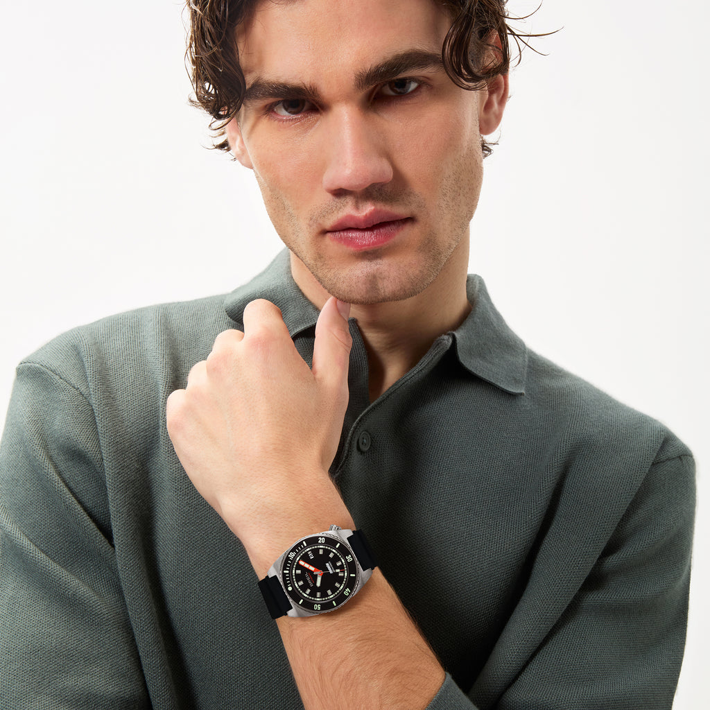 OROLOGIO BREIL - MANTA SEEKER TW2116