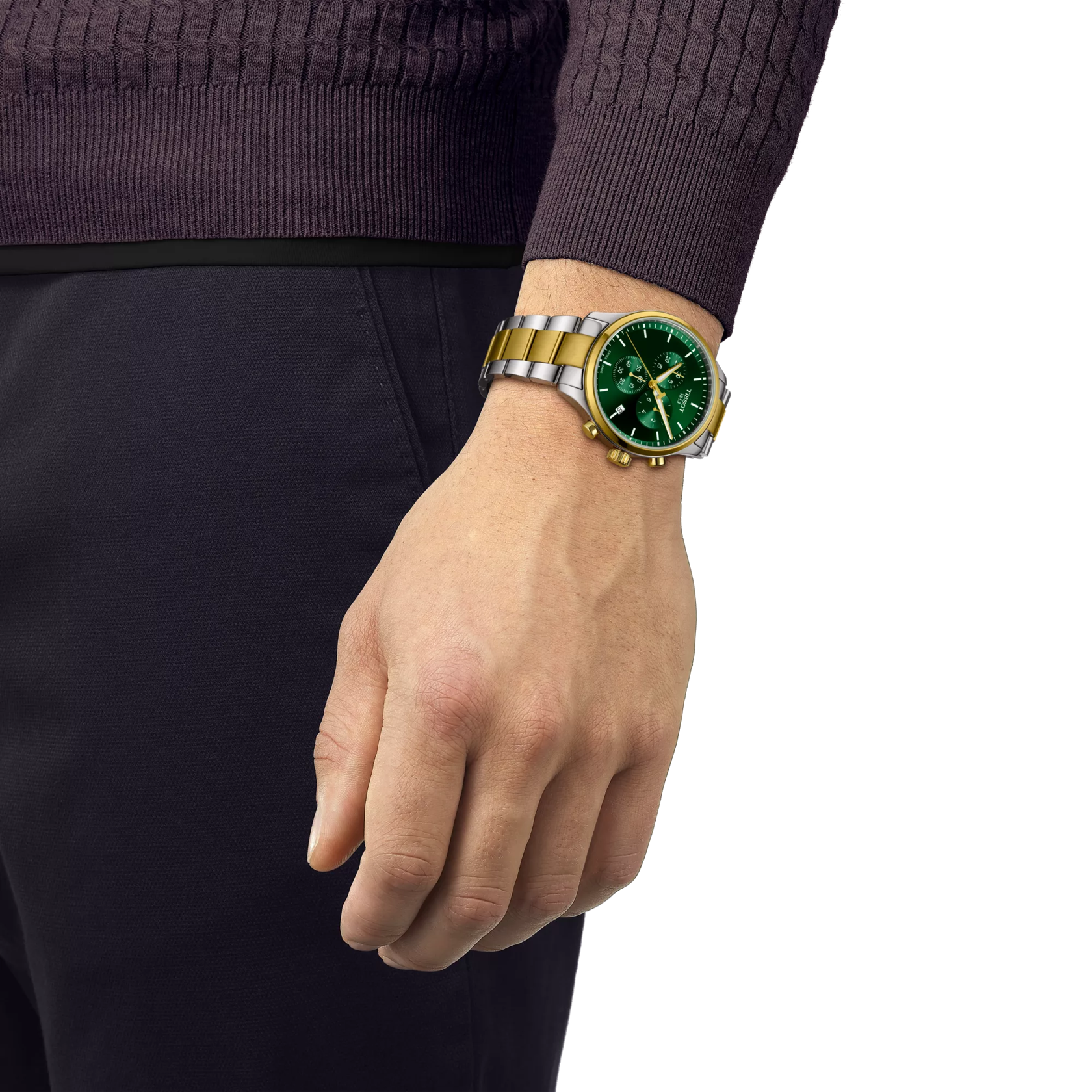 TISSOT CHRONO XL CLASSIC T116.617.22.091.00