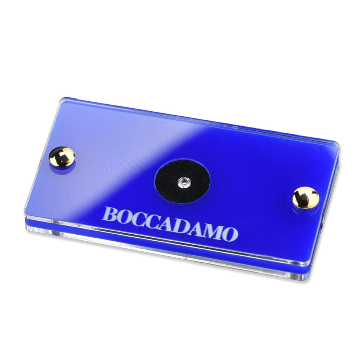 Diamante in Blister certificato