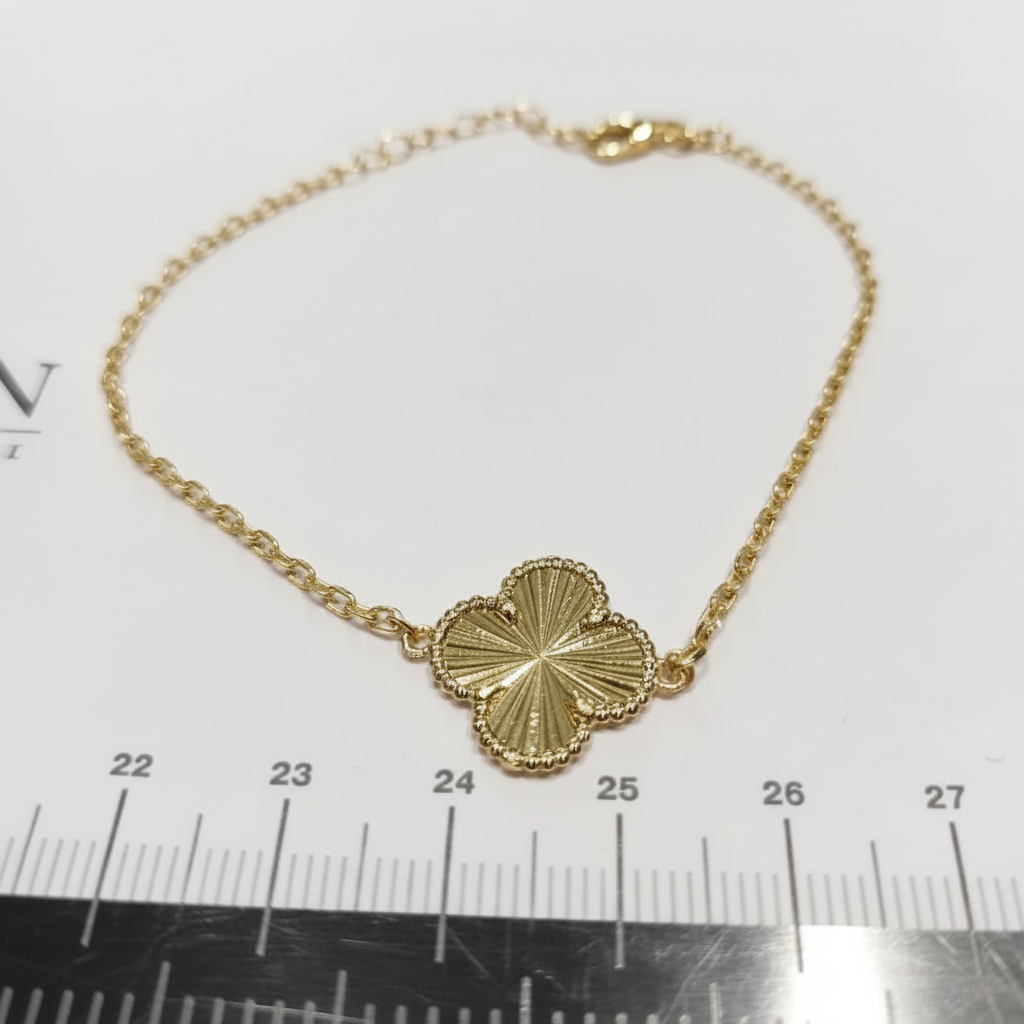 Bracciale con riferimento dimensioni - versione luminosa