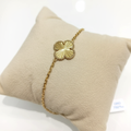 Bracciale su cuscino elegante