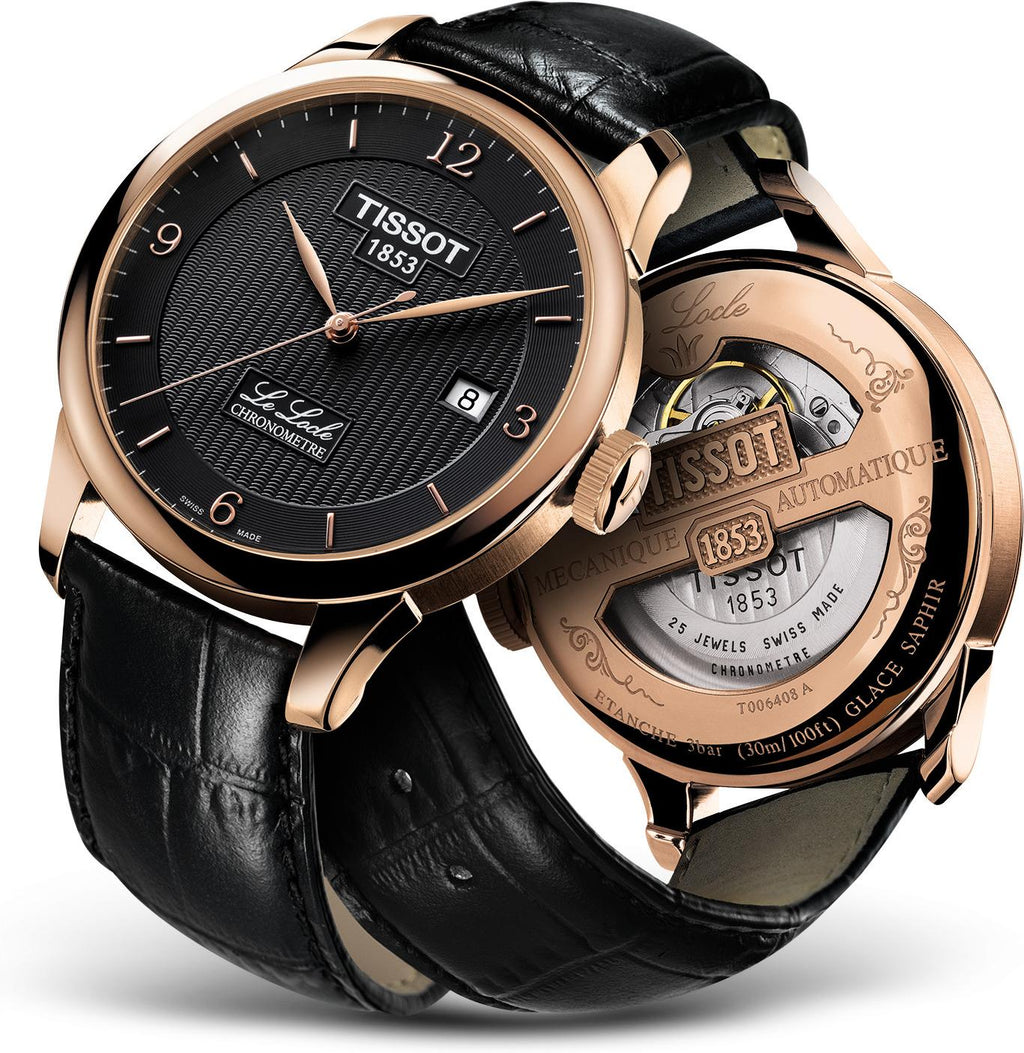 Tissot Le Locle Automatico Riferimento T0064283605801