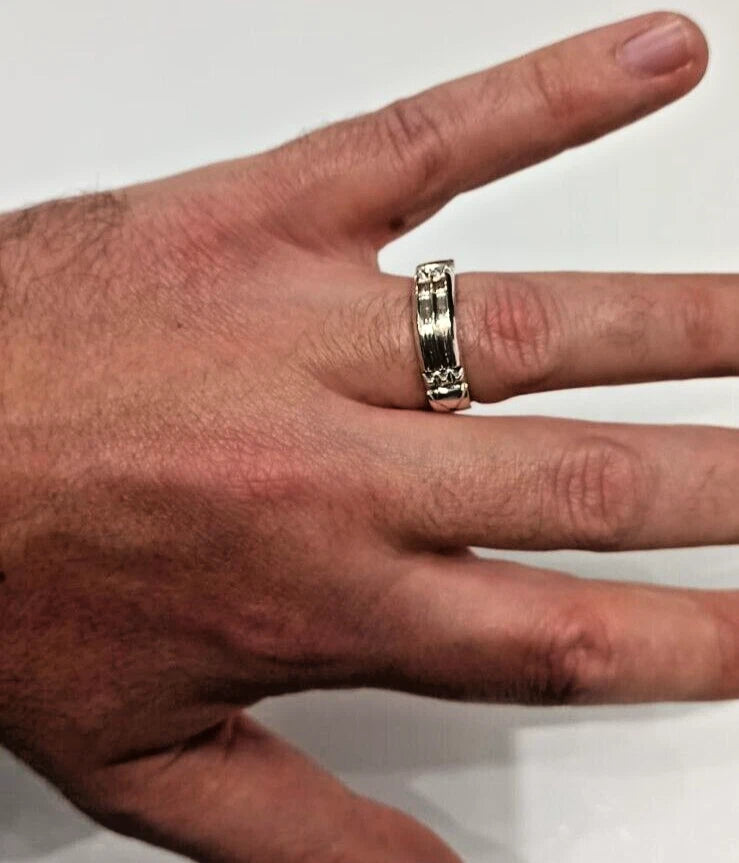 Anello di Karnak in Argento 925