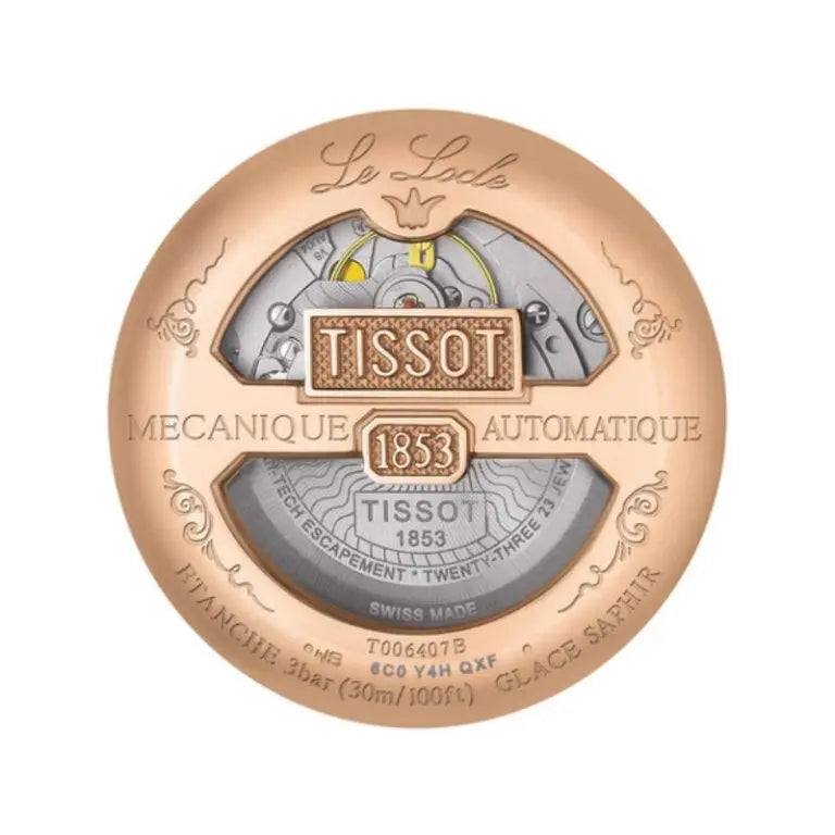 Tissot Le Locle Automatico Riferimento T0064283605801